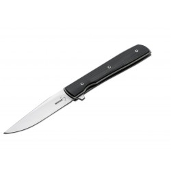 Nóż składany BOKER PLUS - URBAN TRAPPER PETITE G10
