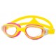 Dziecięce okulary pływackie AQUA-SPEED CETO żółte