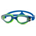 Dziecięce okulary pływackie AQUA-SPEED CETO zielone