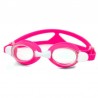 Dziecięce okulary pływackie AQUA-SPEED ALISO różowe