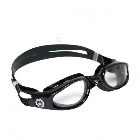 Okulary pływackie AQUASPHERE KAIMAN black/clear