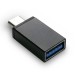 Adapter / przejściówka z USB 3.0 do USB-C OTG everActive ADOTG-01