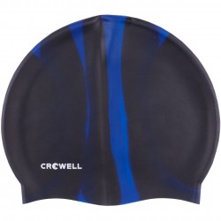 Czepek silikonowy pływacki CROWELL k.01