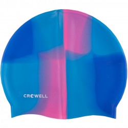 Czepek silikonowy pływacki CROWELL k.09