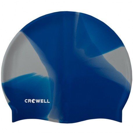 Czepek silikonowy pływacki CROWELL k.19