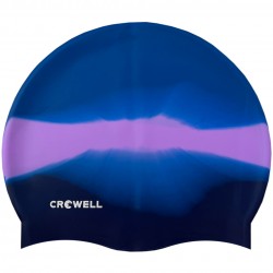 Czepek silikonowy pływacki CROWELL k.21