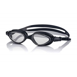 Okulary pływackie AQUASPEED SONIC czarne