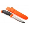 Nóż MORA of SWEDEN Companion MG Stainless Steel Orange