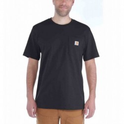 Koszulka Carhartt Workwear Pocket SS Black r.XL