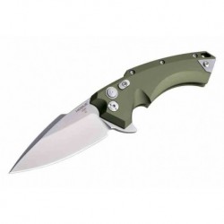 Nóż składany Hogue 34551 X5 4.0 OD Green