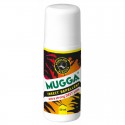 MUGGA Roll-On 50% DEET preparat od kleszczy i komarów
