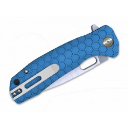 Nóż Honey Badger Flipper Small Blue