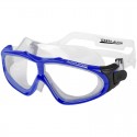 Okulary pływackie AQUASPEED SIROCCO niebieskie