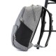 Pacsafe MetroSafe LS450 szary plecak antykradzieżowy